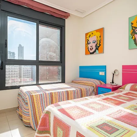 Gemelos 26 Apartament